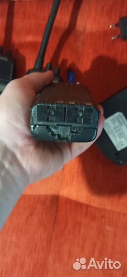 Рация радиостанция kenwood tk-270g