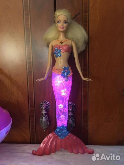 Кукла барби русалка