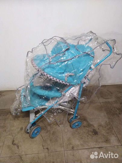 Дождевик на коляску peg perego