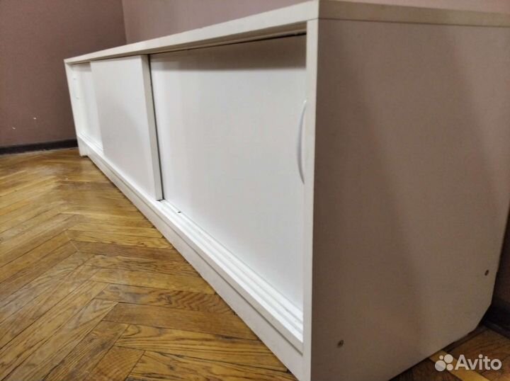 Тумба белая бу