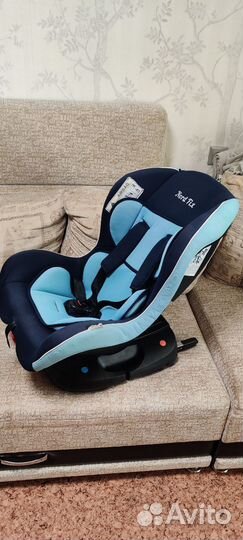 Детское автокресло isofix от 0 до 18 кг