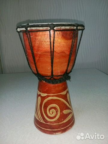 Африканский барабан