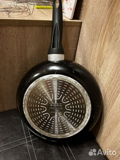 Сковороды tefal tescoma