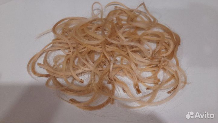 Пряди натуральные