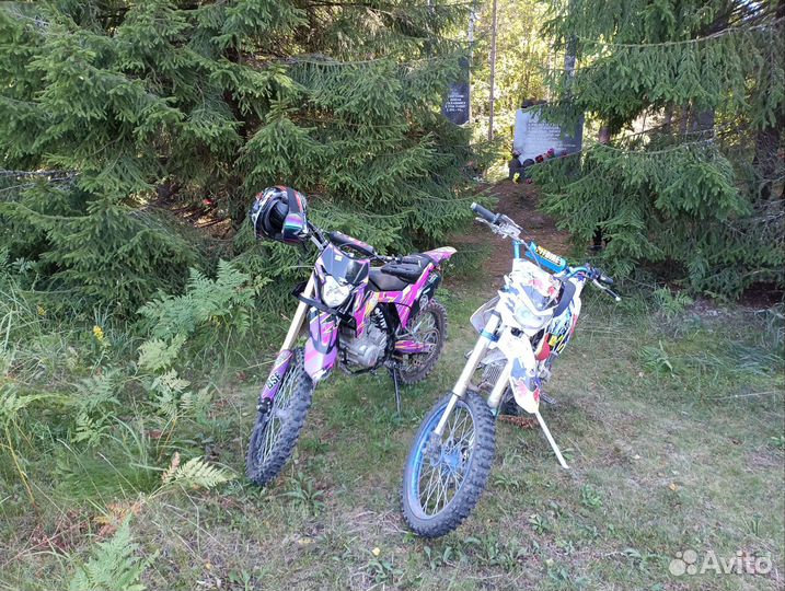 Motoland crf 125 19/16