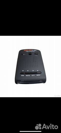 Антирадар sho-me g-1000 signature