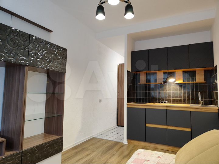 Квартира-студия, 15 м², 1/5 эт.