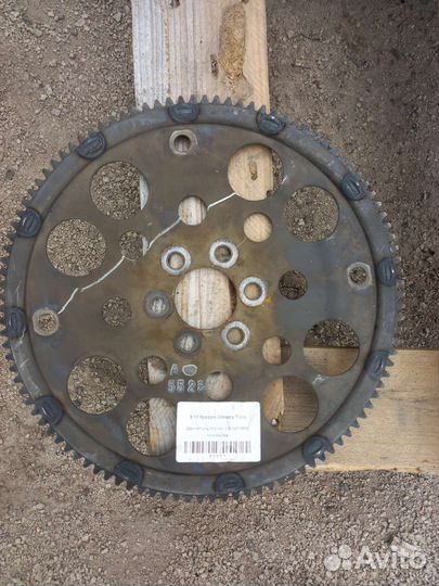 Маховик АКПП QG18 Nissan Almera N16 Primera P12