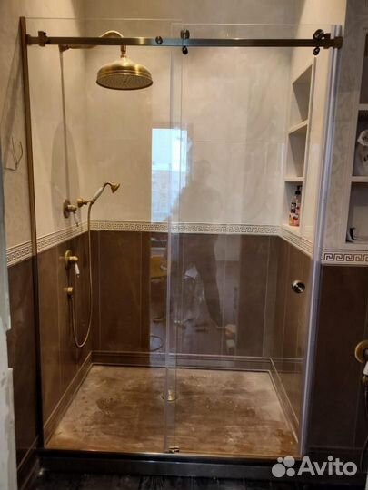 Душевое ограждение