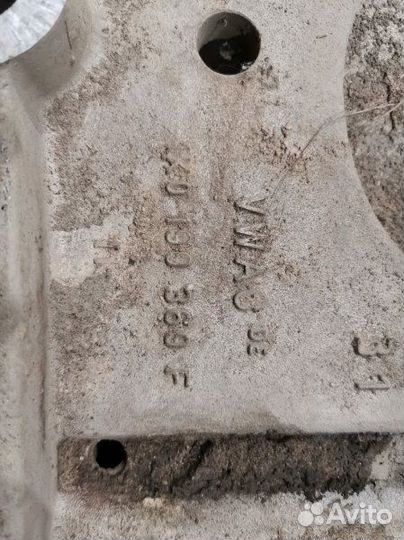 Подрамник передний Volkswagen Golf мк6 1.6 BSE