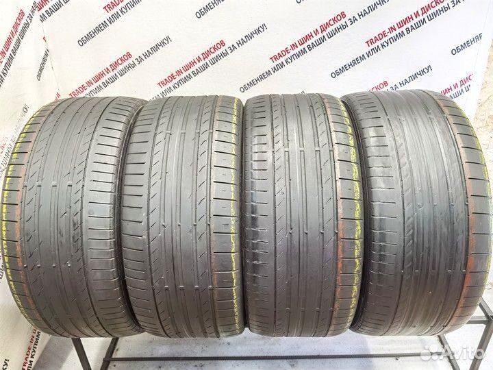 Continental ContiSportContact 5 285/40 R21 109Y