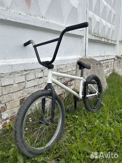 Bmx custom