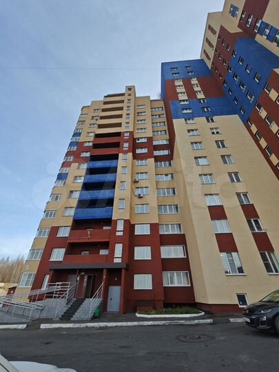 2-к. квартира, 71 м², 13/14 эт.