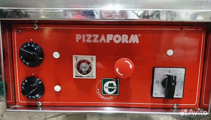 Пресс Для Пиццы Cuppone Pizzaform P33