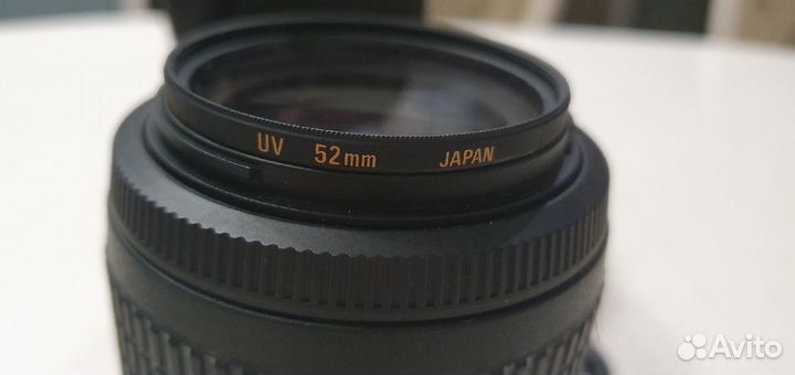 Фотообъектив Nikon AF-S nikkor 55-200mm 1:4-5.6G