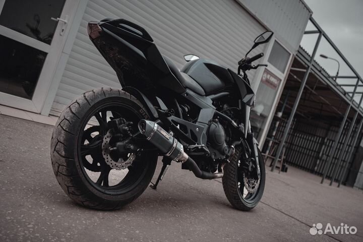 CF moto 650NK