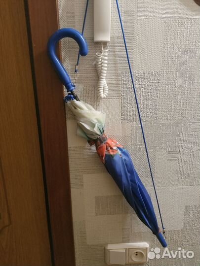 Зонтик детский для мальчика