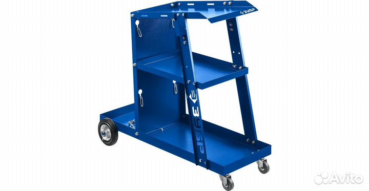 Тележка для сварочных аппаратов