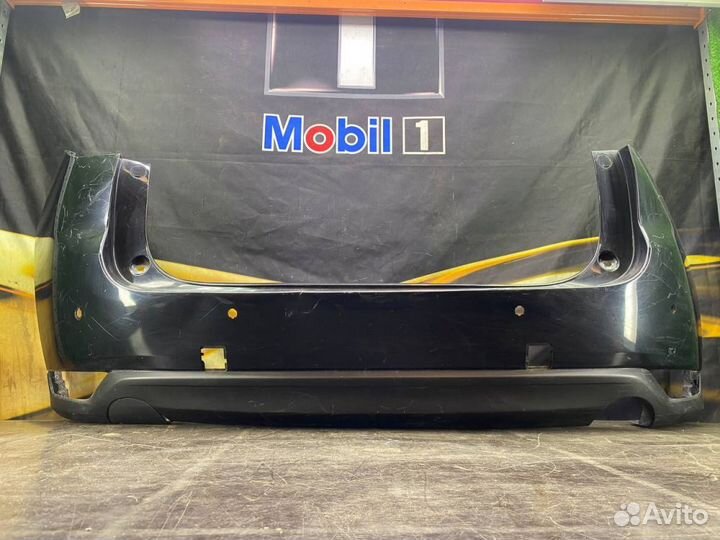 Бампер задний для Mazda CX-5 KE 5509