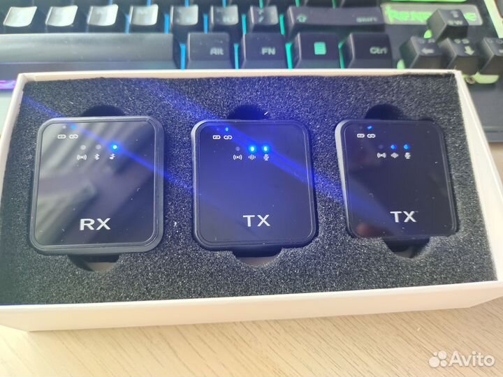 Петличная радиосистема петличный микрофон