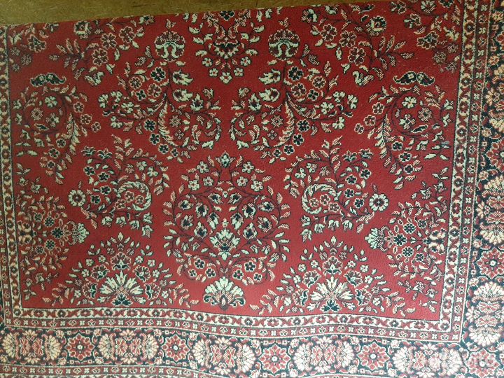 Ковер шерстяной СССР 2 на 3