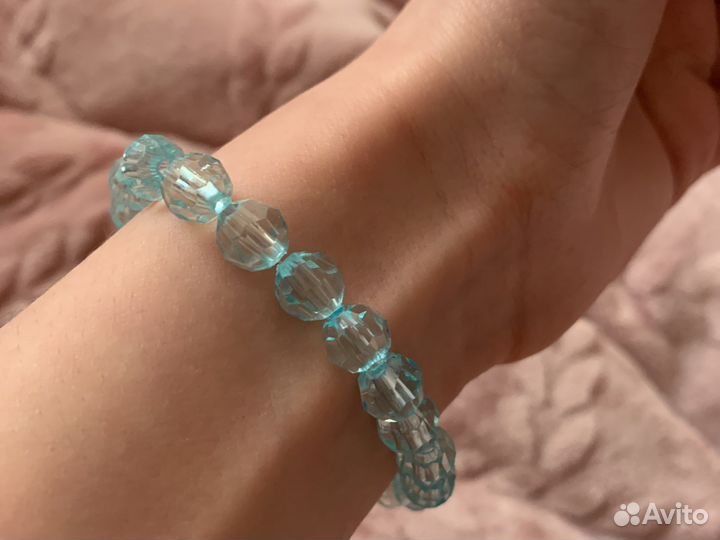 Браслет бисер