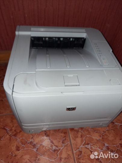Принтер лазерный HP LaserJet P2035