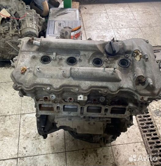 Двигатель toyota camry 2.5 2ar