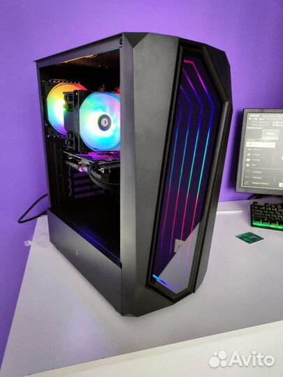 Корпус 1Stplayer Infinite Space IS6 RGB (Новый)