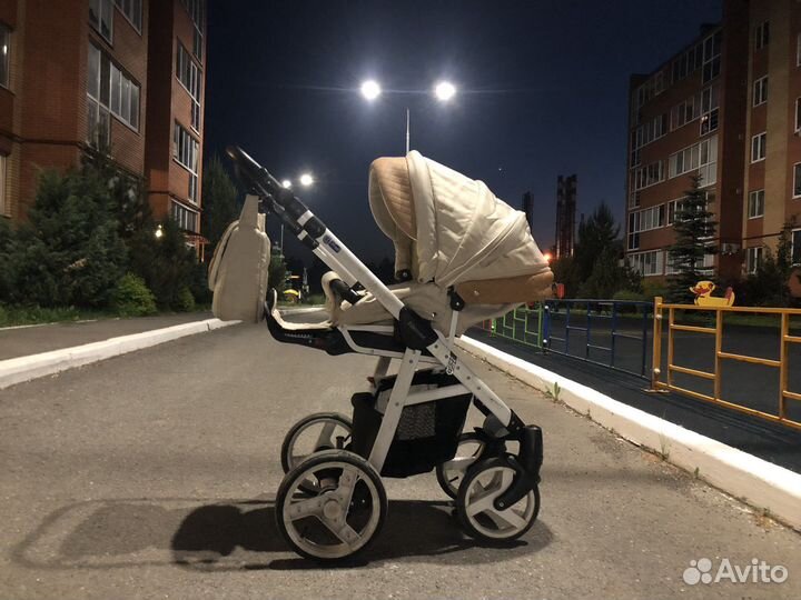 Коляска adamex 3 в 1