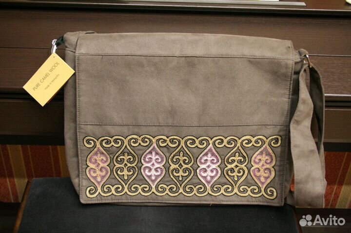 Сумка с наплечным ремнём