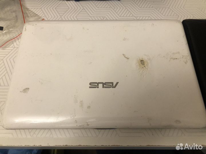 Два нетбука asus eeepc 1005
