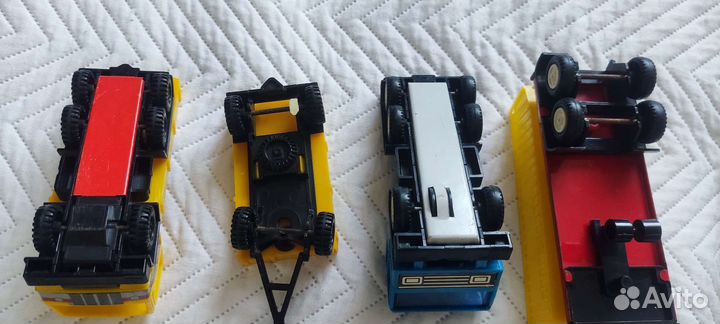 Модель грузовика СССР