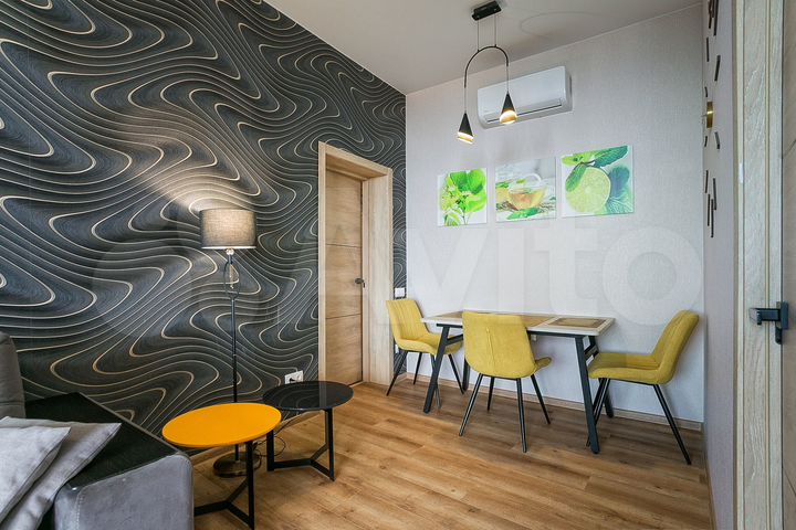 2-к. квартира, 78 м², 4/12 эт.