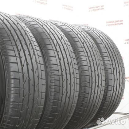 Bridgestone Dueler H/P Sport 225/55 R18