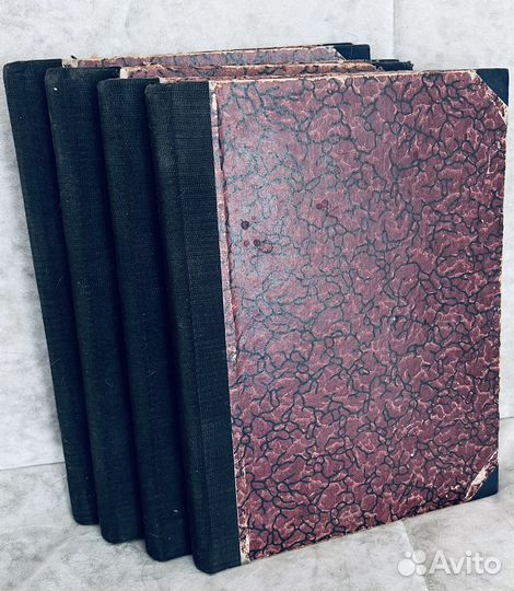 Школа рисования и живописи Т2-3-4-5. 1914г