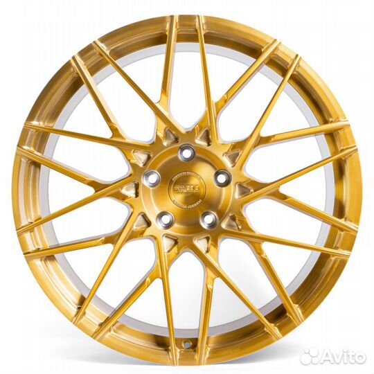 Кованые диски skill R22 G-class AMG