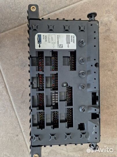 Блок предохранителей Daf Xf 106