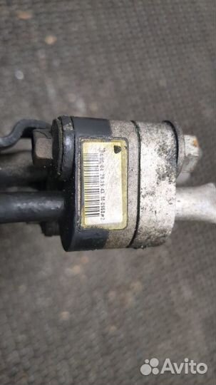 Радиатор кондиционера Jeep Liberty, 2004