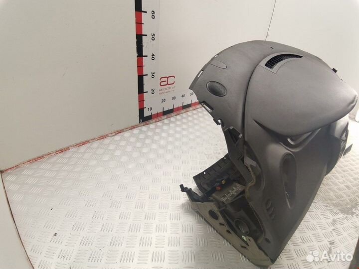 Торпедо (панель передняя) для Renault Scenic 2