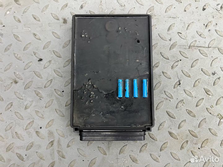 Yamaha r6 03-05 эбу америка