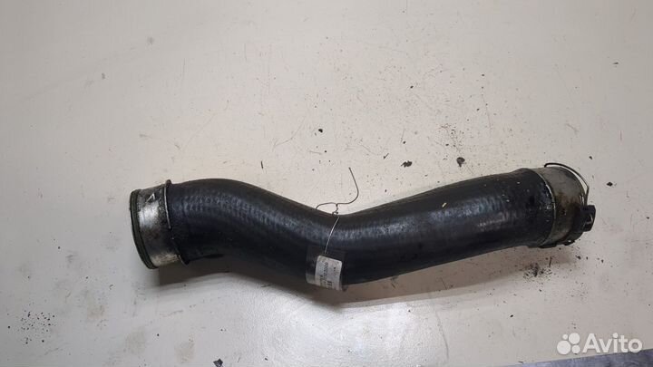 Патрубок интеркулера BMW X3 E83, 2009