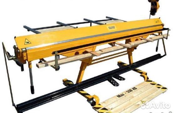 Листогиб Sorex LBM