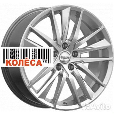 Skad KL-353 8x18 5x114,3 ET40 Dia60.1 Селена