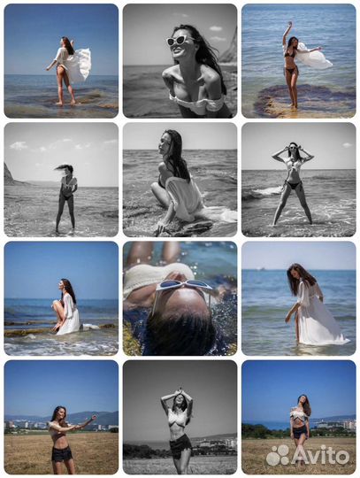 Фотограф Геленджик