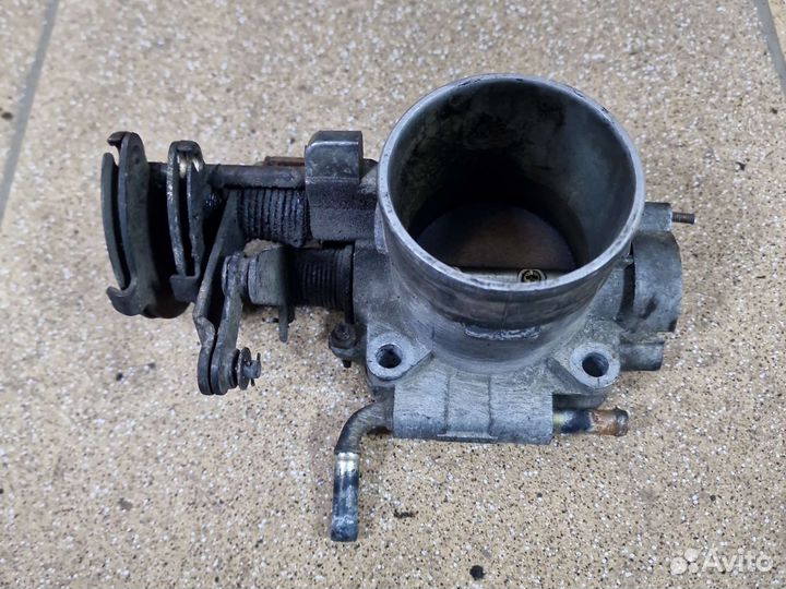 Заслонка дроссельная субару легаси 2 2.0 литра