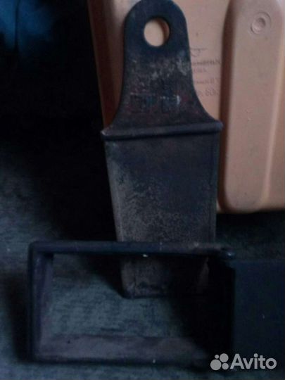 Задвижка чугунная