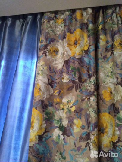 Шторы блэкаут