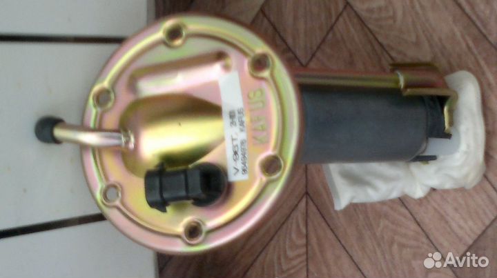 Топливный насос