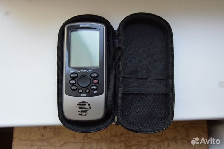 Навигатор туристический garmin gpsmap76